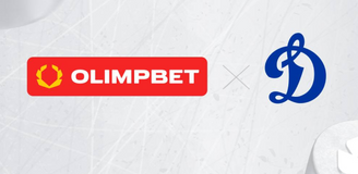 Olimpbet стал официальным партнером ХК «Динамо»