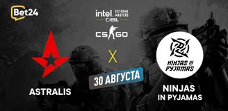 Прогноз на матч CS:GO − ESL Pro League, Astralis – Ninjas in Pyjamas