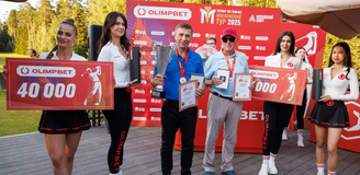 При поддержке OLIMPBET прошёл третий этап Московского тура по гольфу