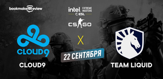 Прогноз на матч CS:GO − ESL Pro League, Cloud9 − Team Liquid