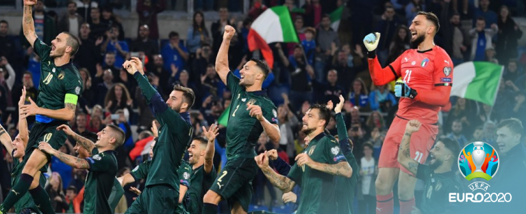 Сборная Италии на Евро-2020: можно ли ставить на выход в финал?