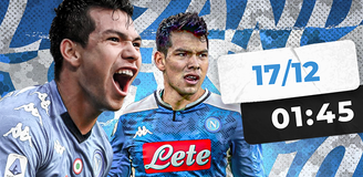 Прогноз на матч «Интер» – «Наполи»: борьба за скудетто разгорается