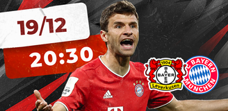 Прогноз на матч «Байер» – «Бавария»: флешбэк в 2000-ые