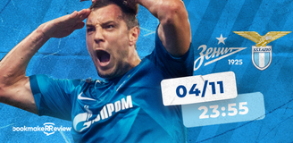 Прогноз на матч Лиги чемпионов «Зенит» – «Лацио»: Питер в ловушке