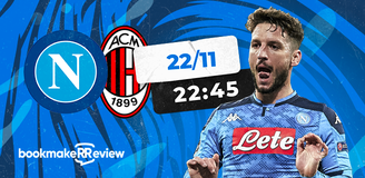 Прогноз на матч «Наполи» – «Милан»: гости сделают все и даже больше, чтобы не отдать временное лидерство