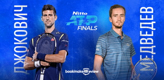 Прогноз на матч Джокович – Медведев: россиянин готов дать бой!