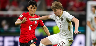 Клиент OLIMPBET выиграл более 9 млн рублей на победе Южной Кореи над Чехией