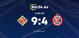 Highlights: Palm Futsal – Kairat 04.05.2025