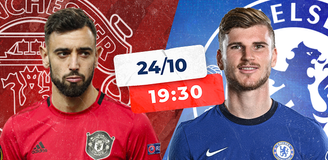 Прогноз на матч «Манчестер Юнайтед» – «Челси»: сложный выезд для «синих»