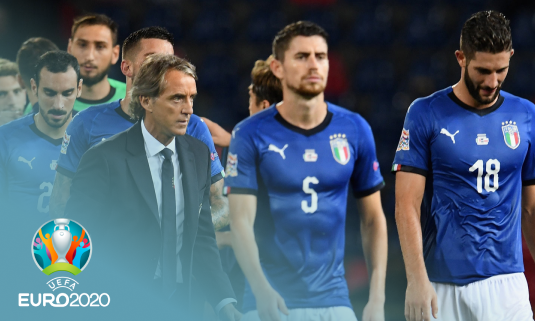 Сборная Италии на Евро-2020: можно ли ставить на выход в финал?