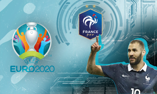 Карим Бензема вошёл в заявку сборной Франции на Евро-2020