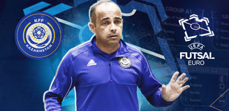 Кака – о квалификации к Евро-2022 по футзалу: будем готовиться к сложным играм