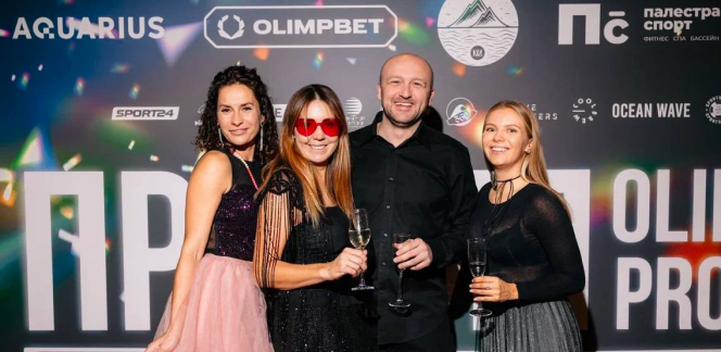 Премия OLIMPBET PROWAKESURF 2024 прошла в центре Москвы