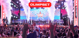 Грандиозный праздник СКА OLIMPBET ФЕСТ открыл хоккейный сезон в Санкт-Петербурге
