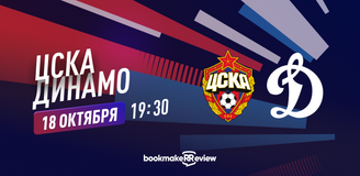 Прогноз на матч ЦСКА – «Динамо»: иду против мнения букмекеров