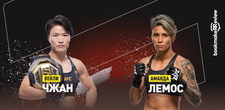 Вейли Чжан – Аманда Лемос. Информация, где смотреть.