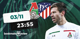 Прогноз на матч «Локомотив» – «Атлетико»: европейские рельсы не подходят для российских поездов