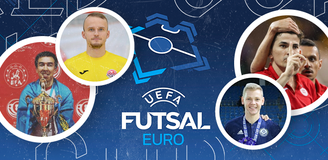 Игроки сборной Казахстана по футзалу уверены в выходе на Евро-2022