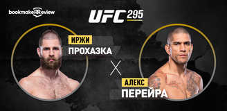 Прогноз на бой UFC Иржи Прохазка – Алекс Перейра