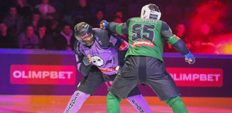 OLIMPBET х Ice Fighting — итоги турнира «За Родину»
