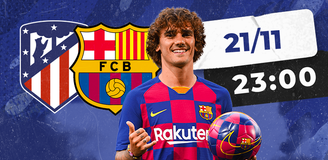 Прогноз на матч Ла Лиги «Атлетико» Мадрид – «Барселона»: как травмы повлияют на результат?