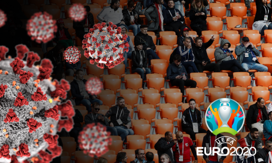 УЕФА может перенести «стыки» Евро-2020 и не пустить часть зрителей на турнир