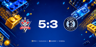 Highlights: Aktobe – Kaspiy 28.05.2026