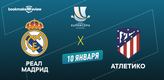 Реал Мадрид – Атлетико прогноз. Коэффициенты и статистика матча