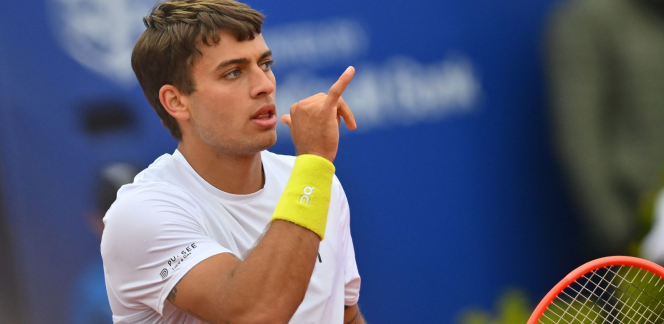 Самым прибыльным матчем US Open для OLIMPBET стала пятисетовая драма Комесаны и Коболли