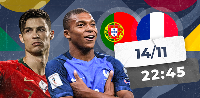 Прогноз на матч Португалия – Франция: дальше пройдет лишь один