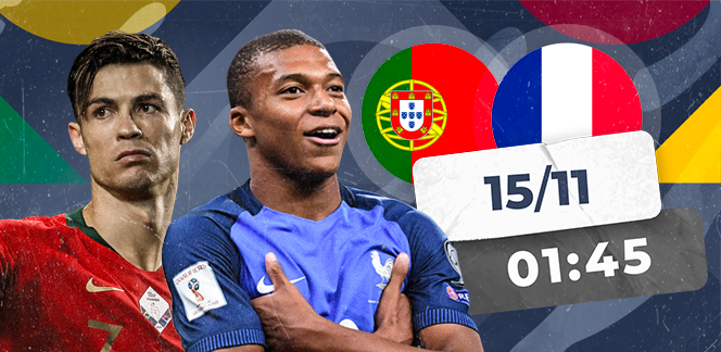 Прогноз на матч Португалия – Франция: дальше пройдет лишь один