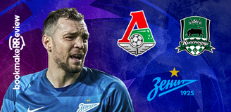 Российские клубы в Лиге чемпионов: букмекеры уверены, что шансов нет