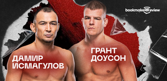 Прогноз на бой UFC on ESPN 48 Дамир Исмагулов – Грант Доусон
