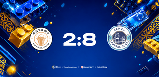 Highlights: Astana – Семей 23.05.2026