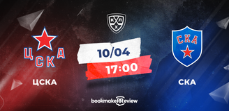 Прогноз на пятый матч Кубка Гагарина ЦСКА – СКА: точка в Москве?